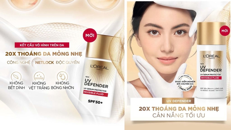 Top kem chống nắng cho nam được yêu thích nhất hiện nay 3