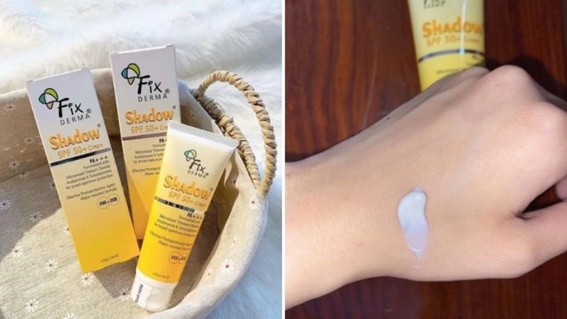 Top kem chống nắng cho nam được yêu thích nhất hiện nay 4