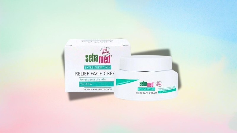 Sản phẩm là lựa chọn lý tưởng cho làn da khô mãn tính