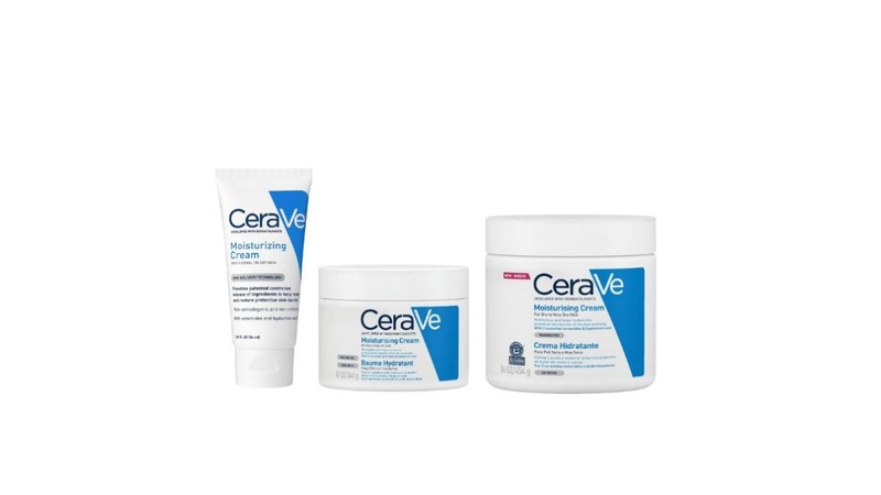 Sản phẩm này giúp chăm sóc làn da khô một cách an toàn và hiệu quả