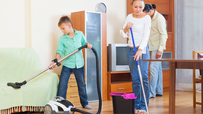 Những kỹ năng sống cho trẻ 12 tuổi bạn cần dạy con ngay từ bây giờ 1