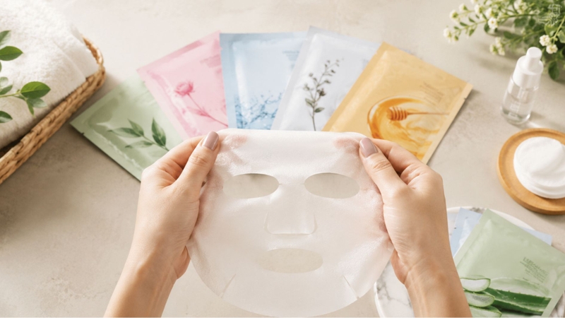 Lựa chọn mặt nạ từ các thương hiệu uy tín