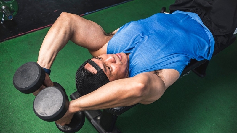 Top những bài tập cơ tam đầu cánh tay vừa đơn giản vừa hiệu quả cho nam 4