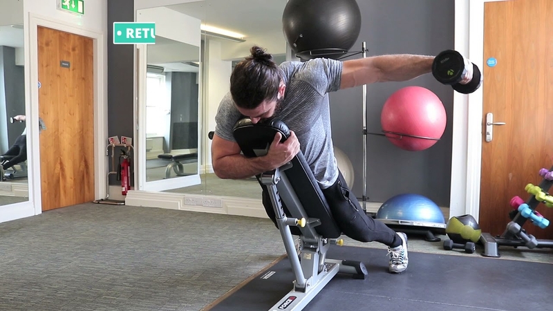 Top những bài tập vai sau giúp có một đôi vai vạm vỡ 3