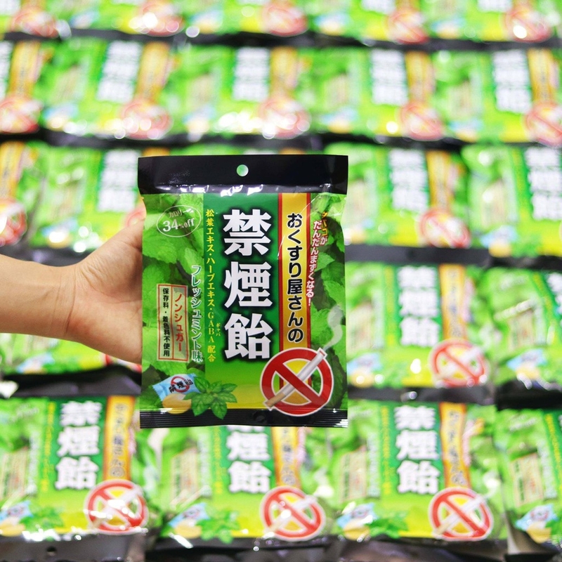 Top những kẹo ngậm thuốc lá cho hiệu quả cao1