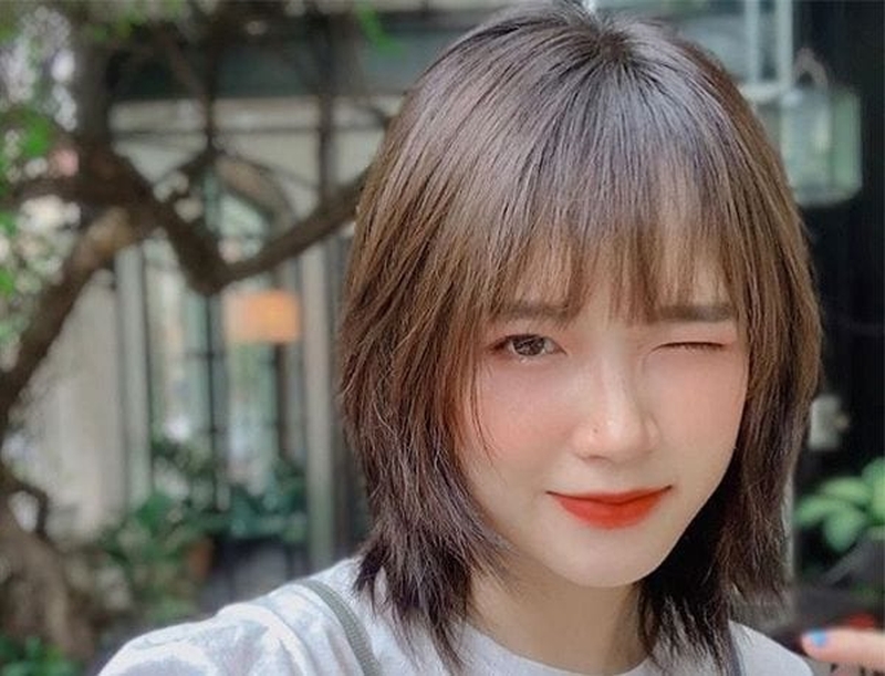 Các kiểu tóc 2 tầng sau đây giúp chị em bất ngờ với diện mạo của mình5