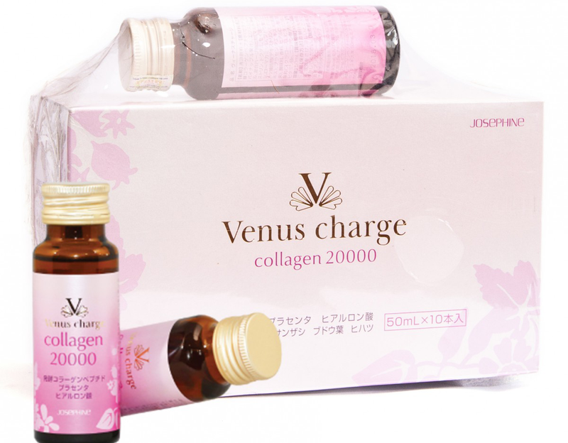 Top những loại nước uống collagen của Nhật tốt nhất hiện nay1