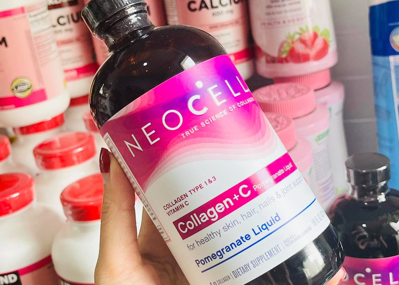 Top những loại nước uống collagen của Nhật tốt nhất hiện nay3