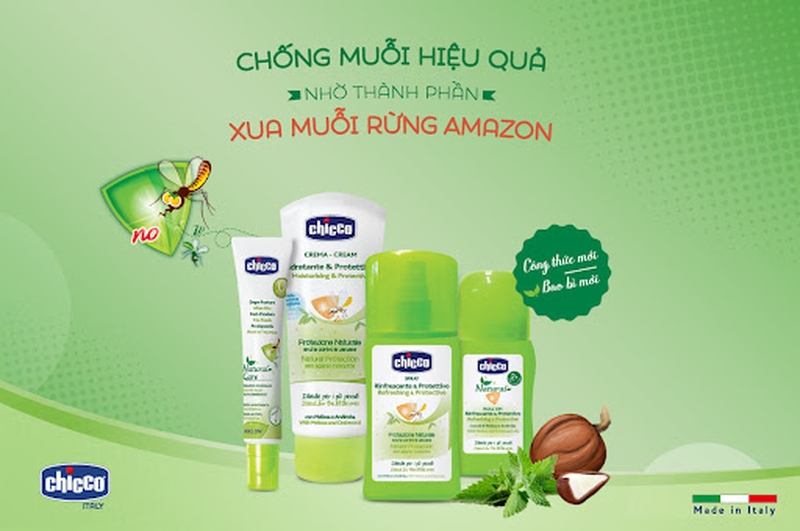 Top Những Sản Phẩm Xịt Chống Muỗi Tốt Nhất Hiện Nay 2