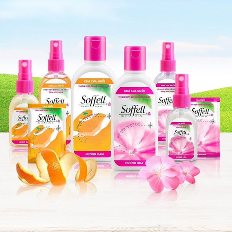 Top Những Sản Phẩm Xịt Chống Muỗi Tốt Nhất Hiện Nay 4