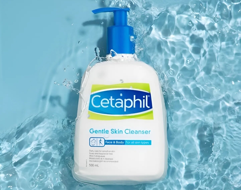 Top những sữa rửa mặt có độ ph 5.5 lành tính và an toàn cho làn da 3