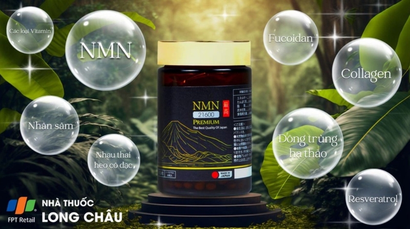 Top những thực phẩm chức năng cho phụ nữ tuổi 50 nên sử dụng 4