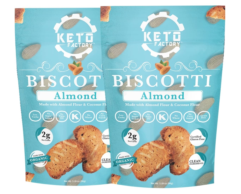 Top những thương hiệu bánh biscotti cho người tiểu đường nên mua nhất 1