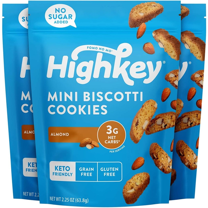 Top những thương hiệu bánh biscotti cho người tiểu đường nên mua nhất 2