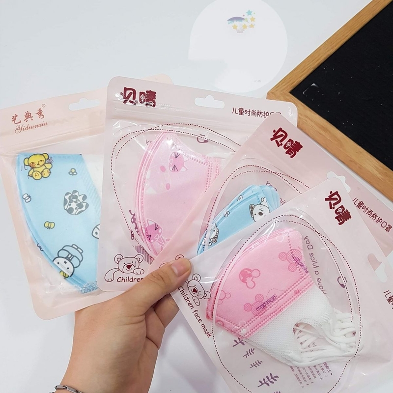 Top những thương hiệu khẩu trang y tế cho bé được tin dùng hiện nay 1
