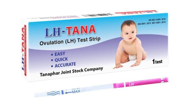 Top que thử rụng trứng tốt nhất hiện nay 2