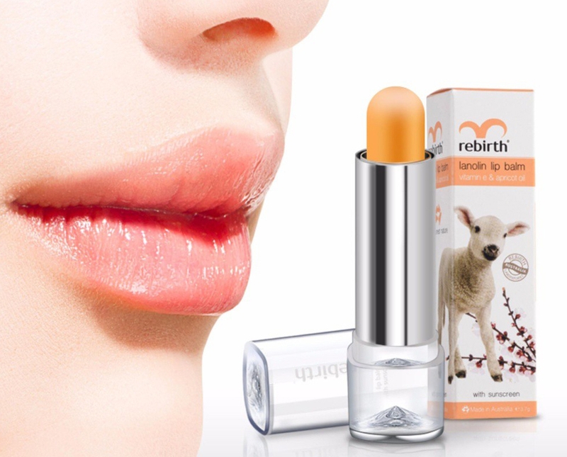 Top son dưỡng môi trị thâm tốt nhất hiện nay