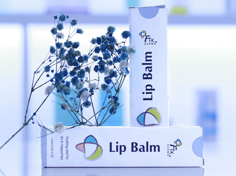 Top son dưỡng môi trị thâm tốt nhất hiện nay