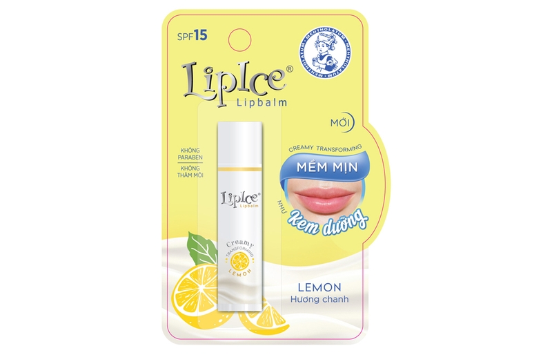 Top son dưỡng môi trị thâm tốt nhất hiện nay