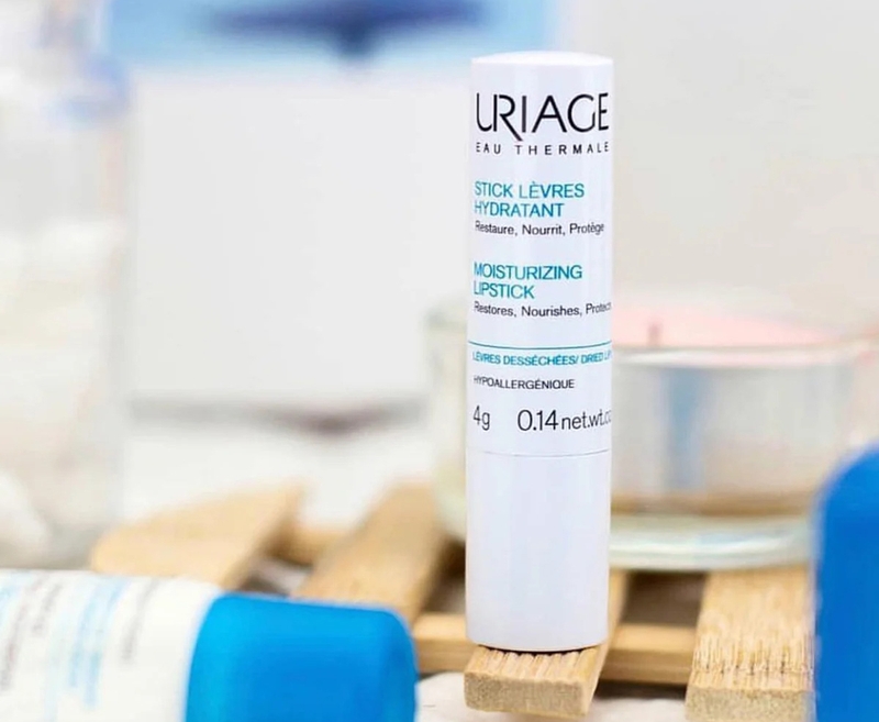 Top son dưỡng môi trị thâm tốt nhất hiện nay