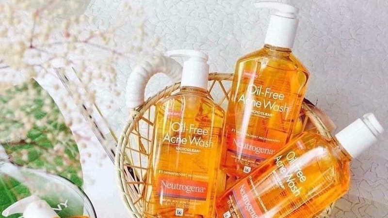 Top sữa rửa mặt cho da dầu mụn được đánh giá cao hiện nay 4