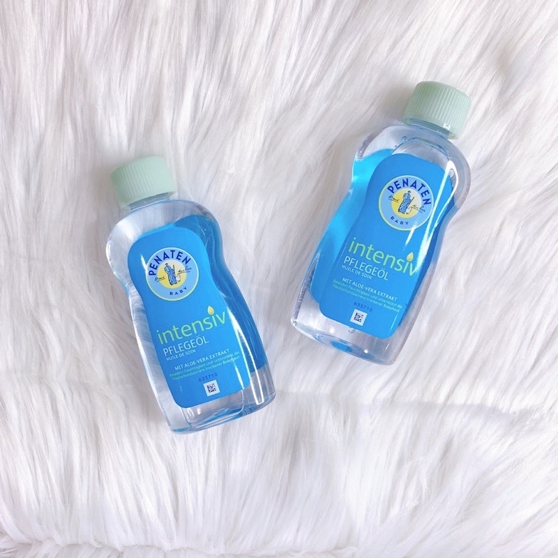 Dầu massage cho bé Penaten