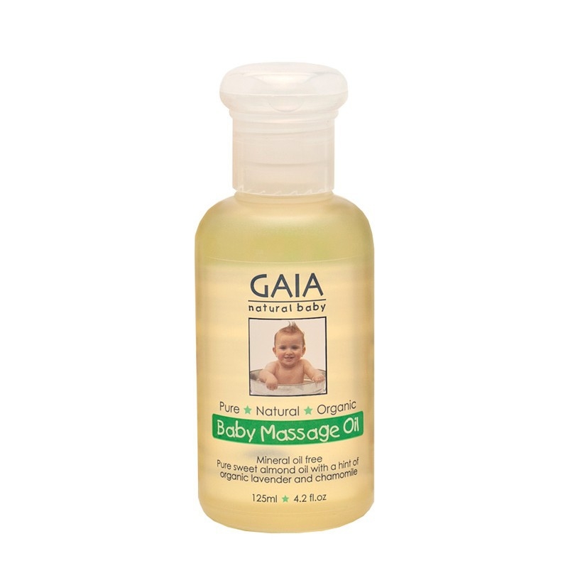 Dầu massage Organic GAIA