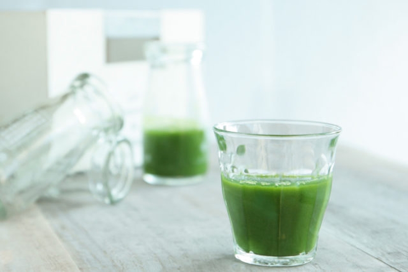 Nước ép bí đao giúp thải độc gan hiệu quả