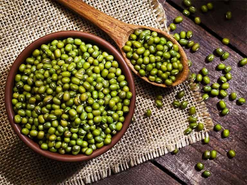 Đậu xanh thực phẩm thải độc gan thận bạn nên bổ sung mỗi ngày