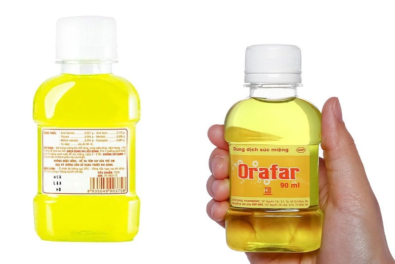 Toplist sản phẩm vệ sinh răng miệng tốt cho người mới nhổ răng