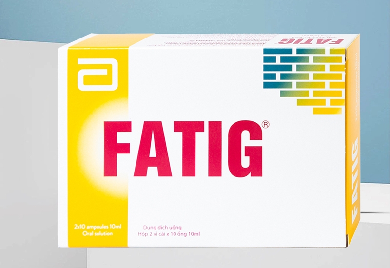 Toplist thuốc bổ cho cơ thể suy nhược tốt nhất hiện nay