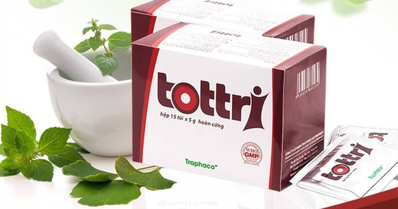 Mới bị trĩ nên dùng An Trĩ Vương hay Tottri tốt hơn 2