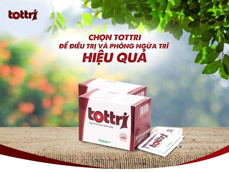 Thuốc Tottri có tốt và hiệu quả không? 1
