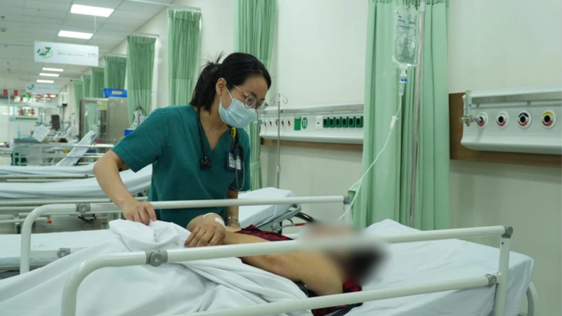 3 bệnh viện tiếp nhận bệnh nhân nghi ngộ độc thực phẩm