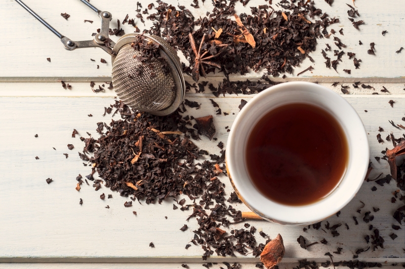 Trà bá tước và tác dụng tuyệt vời của loại trà “sang chảnh” này! 2