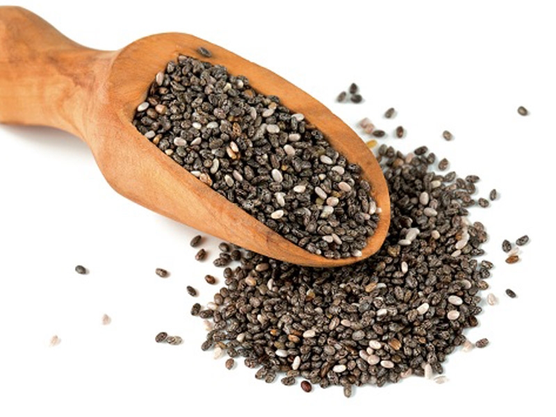 Trà bí đao hạt chia bao nhiêu calo? Uống trà bí đao có béo không?3