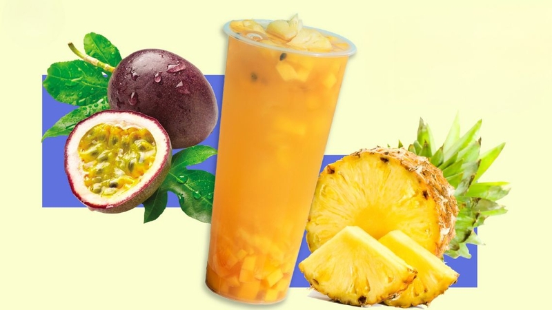 Pha trà chanh dây đúng cách, hạn chế đường giúp giữ trọn dưỡng chất