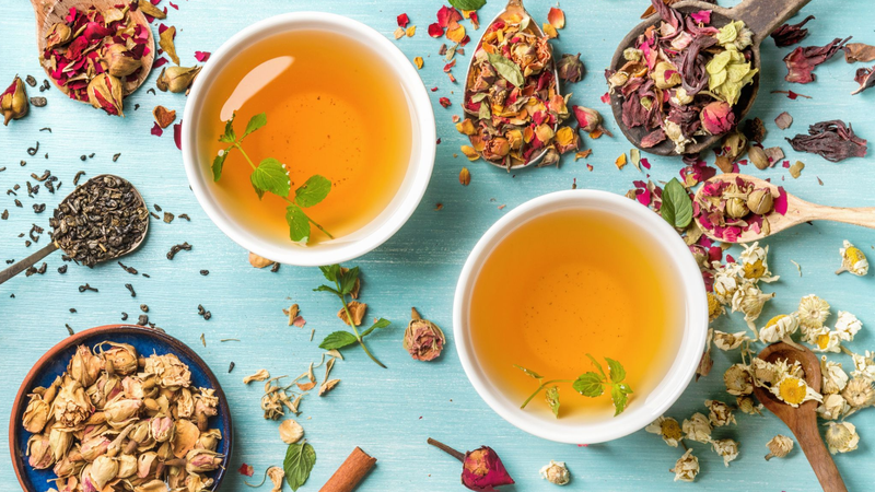 Trà detox: "Liệu có hiệu quả như lời đồn?" 1