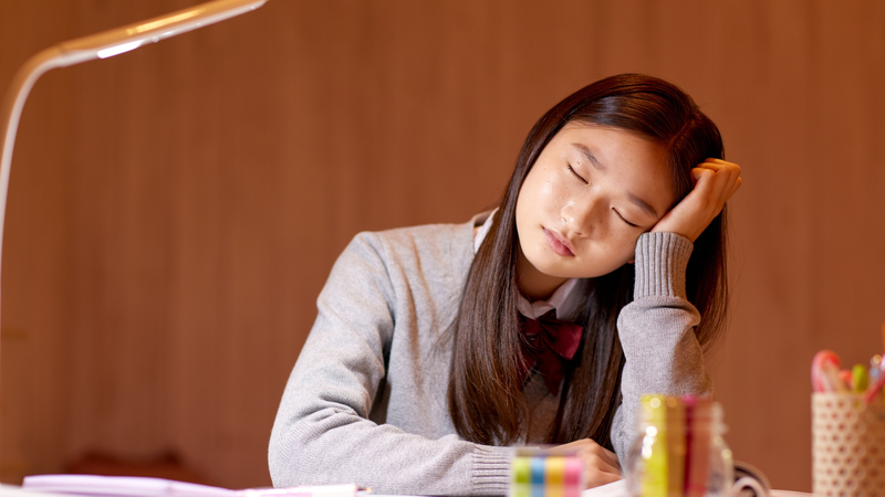 Trà đông trùng tứ vị có thể làm giảm các triệu chứng mệt mỏi