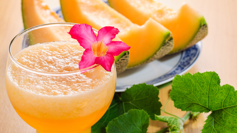 Trà dưa lưới bao nhiêu calo? Những lợi ích tuyệt vời của trà dưa lưới 2