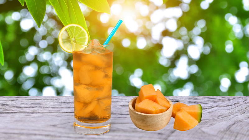 Trà dưa lưới bao nhiêu calo? Những lợi ích tuyệt vời của trà dưa lưới 4