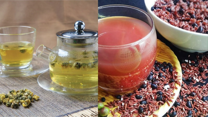 Trà gạo lứt hoa cúc có tác dụng gì với sức khỏe? 4