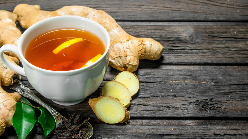 Trà gừng đường nâu: Công dụng, cách pha và lưu ý khi sử dụng 2