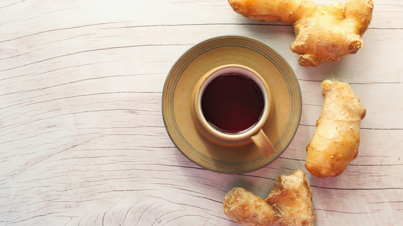 Trà gừng đường nâu: Công dụng, cách pha và lưu ý khi sử dụng 3