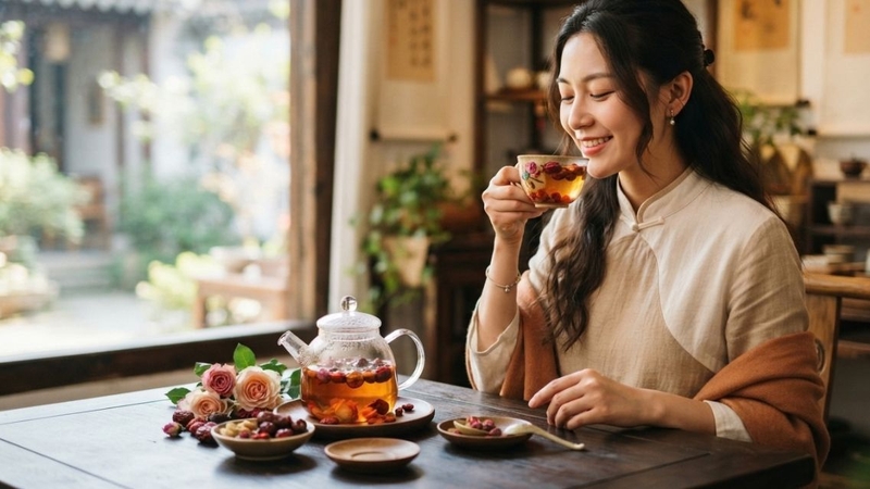 Người đang dùng thuốc nên tham khảo ý kiến bác sĩ trước khi uống thường xuyên