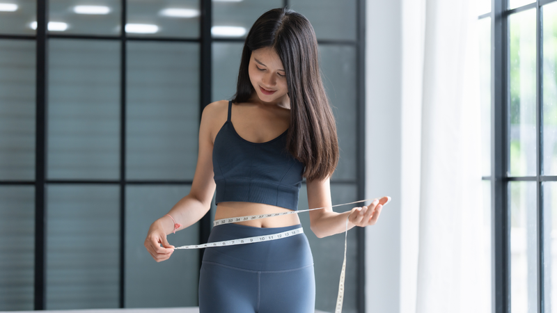 Trà lài chứa các hợp chất có thể hỗ trợ quá trình trao đổi chất của cơ thể