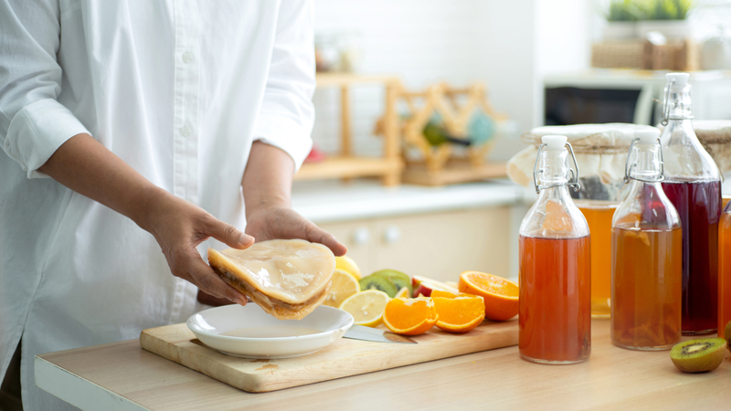 Trà lên men là gì? Lợi ích sức khỏe của trà lên men 4