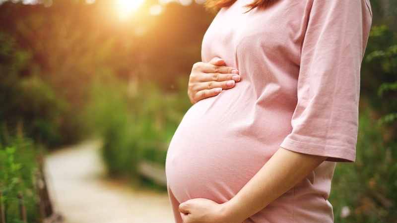 Trả lời câu hỏi: Tại sao không có dấu hiệu nhưng vẫn có thai? Điều này cảnh báo điều gì? - 1