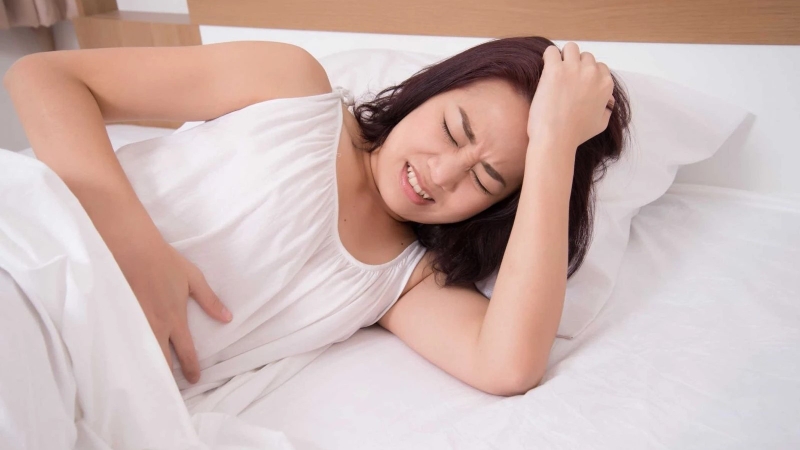 Trả lời câu hỏi: Tại sao không có dấu hiệu nhưng vẫn có thai? Điều này cảnh báo điều gì? - 3