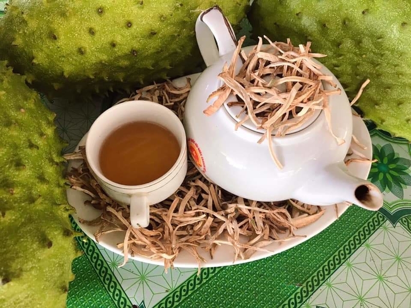 Trà mãng cầu xiêm có tốt không? Lưu ý khi sử dụng 1